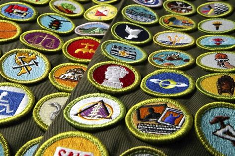 Embracing the Matic Merit Badge: A New Age of Learning